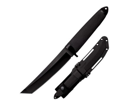 Купите нож-танто Cold Steel Master Tanto Crucible CPM 3V DLC 13QBN в Хабаровске в нашем интернет-магазине