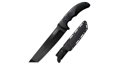 купите Нож с фиксированным клинком Cold Steel Warcraft Tanto 13TLR в Хабаровске