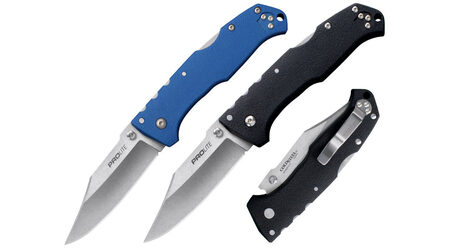 купите Нож складной Cold Steel Pro Lite Clip Point / 20NSC - 20NSCLU в Хабаровске