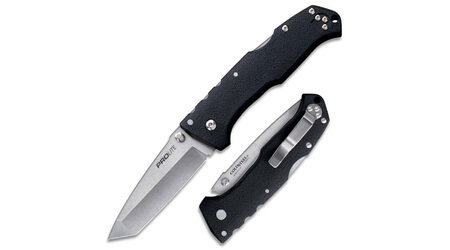 купите Нож-танто складной Cold Steel Pro Lite Tanto Point / 20NST в Хабаровске