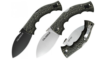 купите Нож складной Cold Steel Colossus I и II CTS XHP / 28DWA - 28DWB в Хабаровске