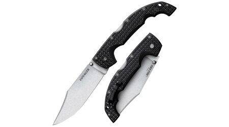 купите Нож складной Cold Steel Voyager XL Extra Large Clip Point 29AXC в Хабаровске