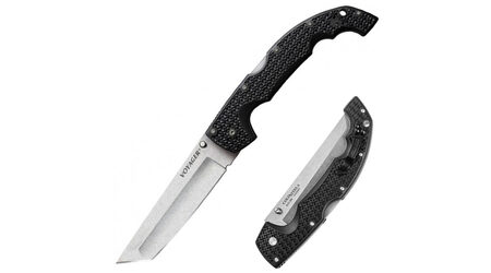 купите Нож-танто складной Cold Steel Voyager XL Extra Large Tanto Point 29AXT в Хабаровске