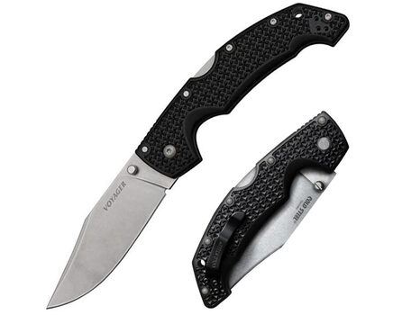 Купите складной нож Cold Steel Voyager Clip Large 29TLC в Хабаровске в нашем интернет-магазине