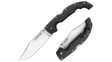купите Нож складной Cold Steel Voyager Clip XL Extra Large / 29TXC в Хабаровске