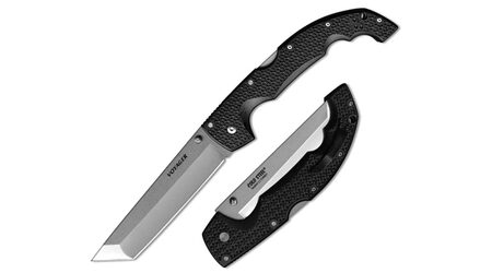 купите Нож складной длинный Cold Steel Voyager Tanto XL Extra Large / 29TXCT в Хабаровске