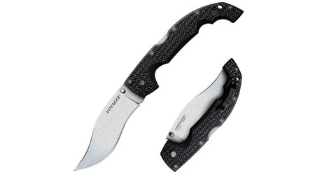 купите Нож складной Cold Steel Vaquero XL Extra Large Plain Edge / 29TXV в Хабаровске