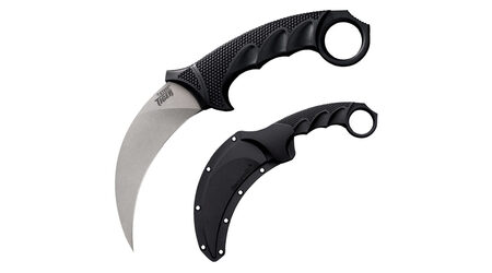 купите Боевой нож-керамбит Cold steel Steel Tiger / 49KST в Хабаровске
