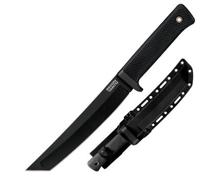 Купите черный нож-танто Cold Steel Recon Tanto SK-5 49LRT в Хабаровске в нашем интернет-магазине