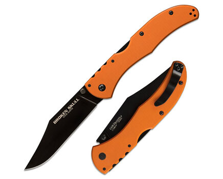 Купите складной нож Cold Steel Broken Skull I Orange 54SBOR в Хабаровске в интернет-магазине