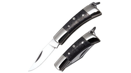 купите Мини нож-брелок складной Cold Steel Charm Ultra-Compact / 54VPL в Хабаровске