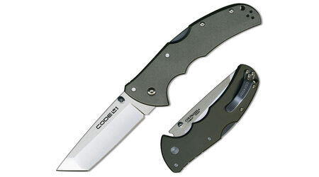 купите Нож-танто складной Cold Steel Code-4 Tanto Point CTS XHP / 58TPCT в Хабаровске