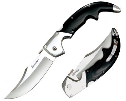 Купите складной нож Cold Steel Espada Large L 62MB в Хабаровске в нашем интернет-магазине