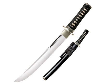 Купите японский меч-вакидзаси Cold steel Wakizashi O'Tanto Emperor 88T в Хабаровске в нашем интернет-магазине