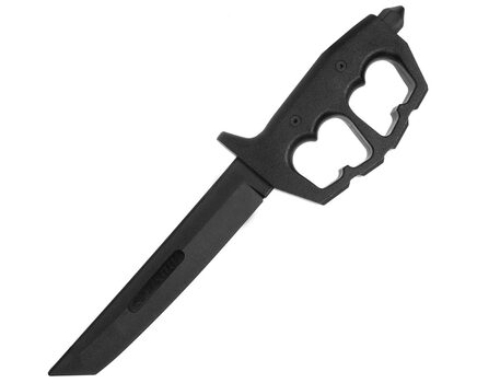 Купите нож-танто тренировочный Cold Steel Rubber Training Trench Knife Tanto 92R80NT в Хабаровске в нашем интернет-магазине