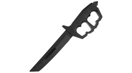 купите Нож-танто тренировочный Cold Steel Rubber Training Trench Knife Tanto / 92R80NT в Хабаровске