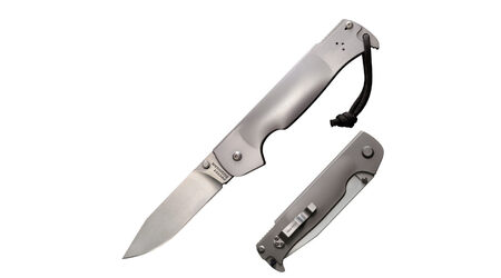 купите Нож складной Cold Steel Pocket Bushman / 95FB в Хабаровске