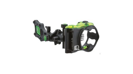 купите Прицел для блочного лука IQ Bowsights Micro 5 RH (5 пинов, 0.019", микрорегулировка, подсветка) в Хабаровске