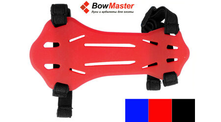 купите Крага для защиты предплечья Junxing JX105 силиконовая в Хабаровске