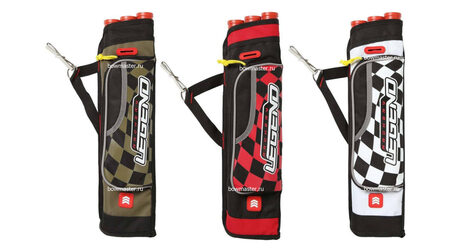 купите Колчан для стрел лучный спортивный Legend Archery Checkers в Хабаровске