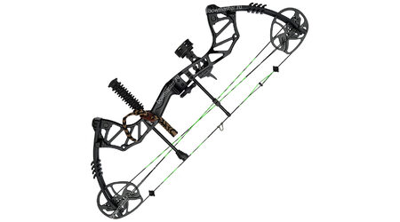 купите Блочный лук Man-Kung CBA5 Thorns в Хабаровске