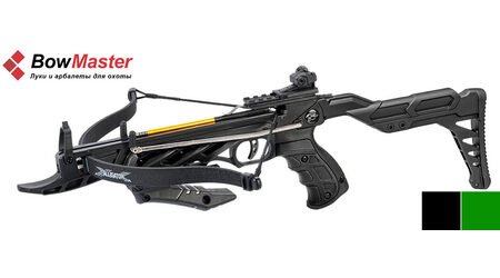 купите Арбалет-пистолет Аллигатор Man-kung MK-TCS2 Alligator в Хабаровске