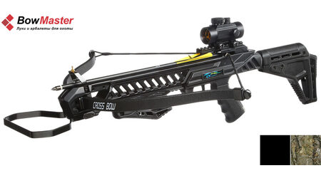 купите Рекурсивный арбалет Man-Kung MK-XB27 в Хабаровске