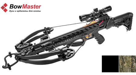 купите Блочный арбалет Man-Kung XB56 Frost Wolf в Хабаровске