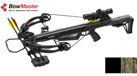 купите Блочный арбалет Man-Kung MK-XB62 Hector в Хабаровске