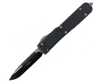 Купите автоматический выкидной нож Microtech Ultratech S/E 121-1CF в Хабаровске в нашем интернет-магазине