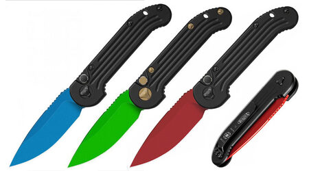 купите Автоматический складной нож Microtech Large UDT (Underwater Demolition Team) Jedi Knight / 135-1JK - 135-1JM - 135-1SL в Хабаровске