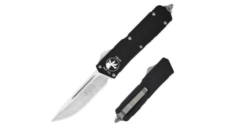 купите Автоматический выкидной нож Microtech Executive Scarab / 176-4 в Хабаровске