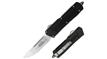 купите Автоматический выкидной нож Microtech Scarab Quick Deployment / 178-4 в Хабаровске