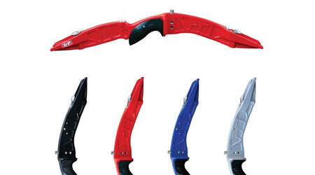 купите Рукоять для классического лука KAP Challenger с полочкой в Хабаровске