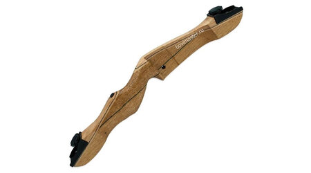 купите Рукоять для классического лука KAP Pilot с полочкой в Хабаровске