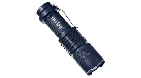 купите Светодиодный фонарь на аккумуляторе Perfeo LT-031-A (Cree XP-G Q5) 200 люмен в Хабаровске