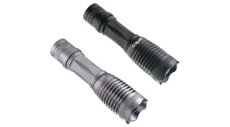 купите Светодиодный фонарь аккумуляторный Perfeo LT-034-A (Cree XML T6) 600 люмен в Хабаровске