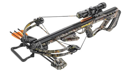 купите Блочный арбалет Фобос (Poelang Guillotine M 370) в Хабаровске