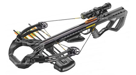 купите Блочный арбалет Стикс (Poelang Guillotine X 400) в Хабаровске