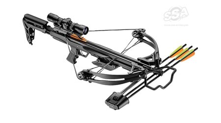 купите Блочный арбалет Жнец 370 (Poelang Ballistic 370) в Хабаровске