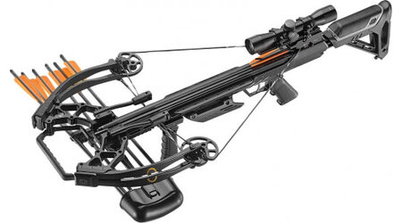 купите Блочный арбалет Жнец 410 (Poelang Ballistic 410) в Хабаровске