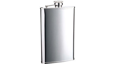 купите Фляга походная для спиртного S.Quire 1205YA 0.15 л в Хабаровске