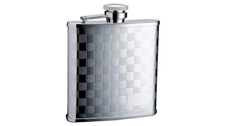 купите Фляга походная для спиртного S.Quire 1205YX-3 0.15 л в Хабаровске