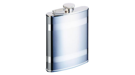 купите Фляга походная для спиртного S.Quire 1508YA-01 0.24 л в Хабаровске