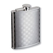 Фляга походная для спиртного S.Quire 1508YX-3 0.24 л
