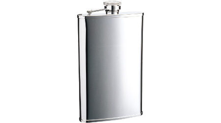 купите Фляга походная для спиртного S.Quire 1709YA 0.27 л в Хабаровске