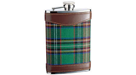 купите Фляга походная для спиртного S.Quire 1709YCG 0.27 л в Хабаровске