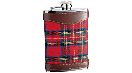 купите Фляга походная для спиртного S.Quire 1508YCR 0.24 л в Хабаровске