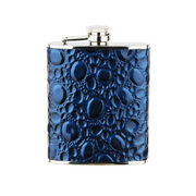 Фляга походная для спиртного "Капли" S.Quire TB06-3411-14 0.18 л