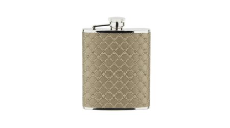 купите Фляга походная для спиртного "Плетение" S.Quire TB08-3411-7 0.24 л в Хабаровске